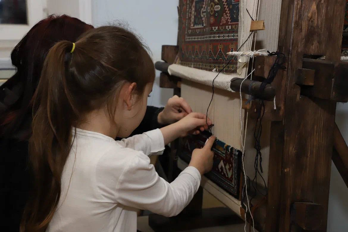 «Ночь искусств» в Дагестане собрала около 30 тысяч посетителей!
